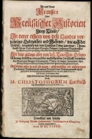 Alt- und Neues Preussen : oder Preussischer Historien zwey Theile...