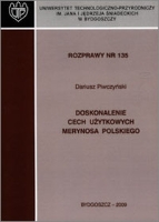 Doskonalenie cech użytkowych merynosa polskiego